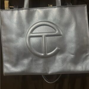 Telfar royal blue Women's Bag